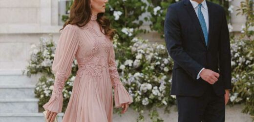 La prueba de que Kate Middleton no tuvo rival en la boda de Hussein de Jordania al no asistir la reina Letizia