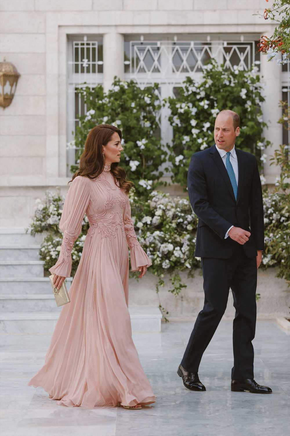 La prueba de que Kate Middleton no tuvo rival en la boda de Hussein de Jordania al no asistir la reina Letizia