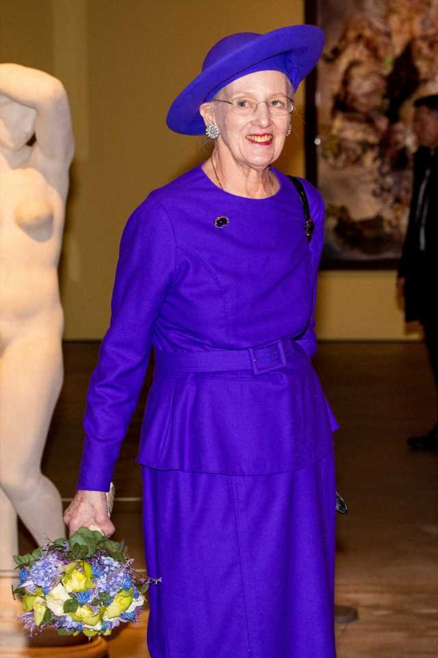 La Reina Margarita de Dinamarca tiene que renunciar a un vicio por su salud