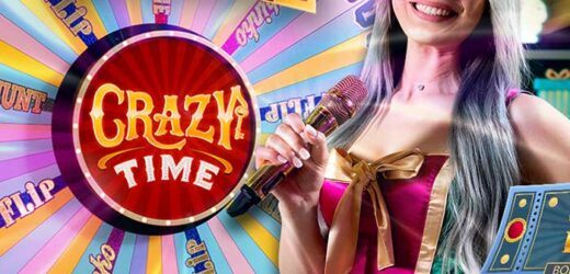 Crazy Time: un nuevo nivel de entretenimiento en el mundo de los casinos en línea