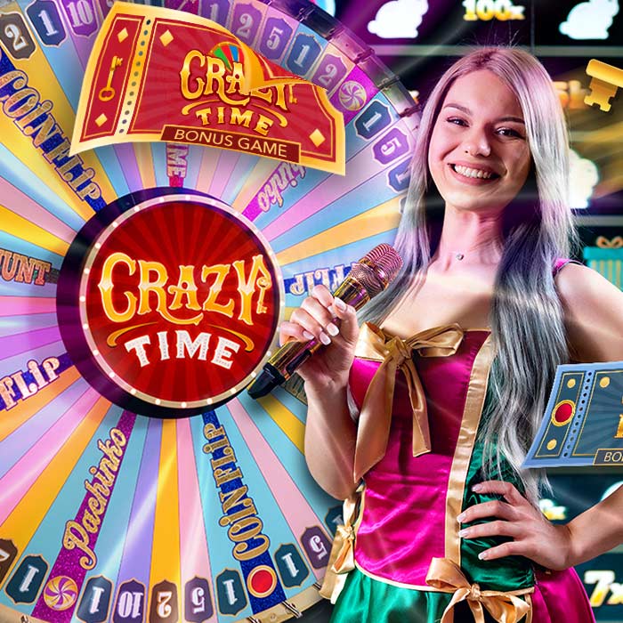 Crazy Time: un nuevo nivel de entretenimiento en el mundo de los casinos en línea